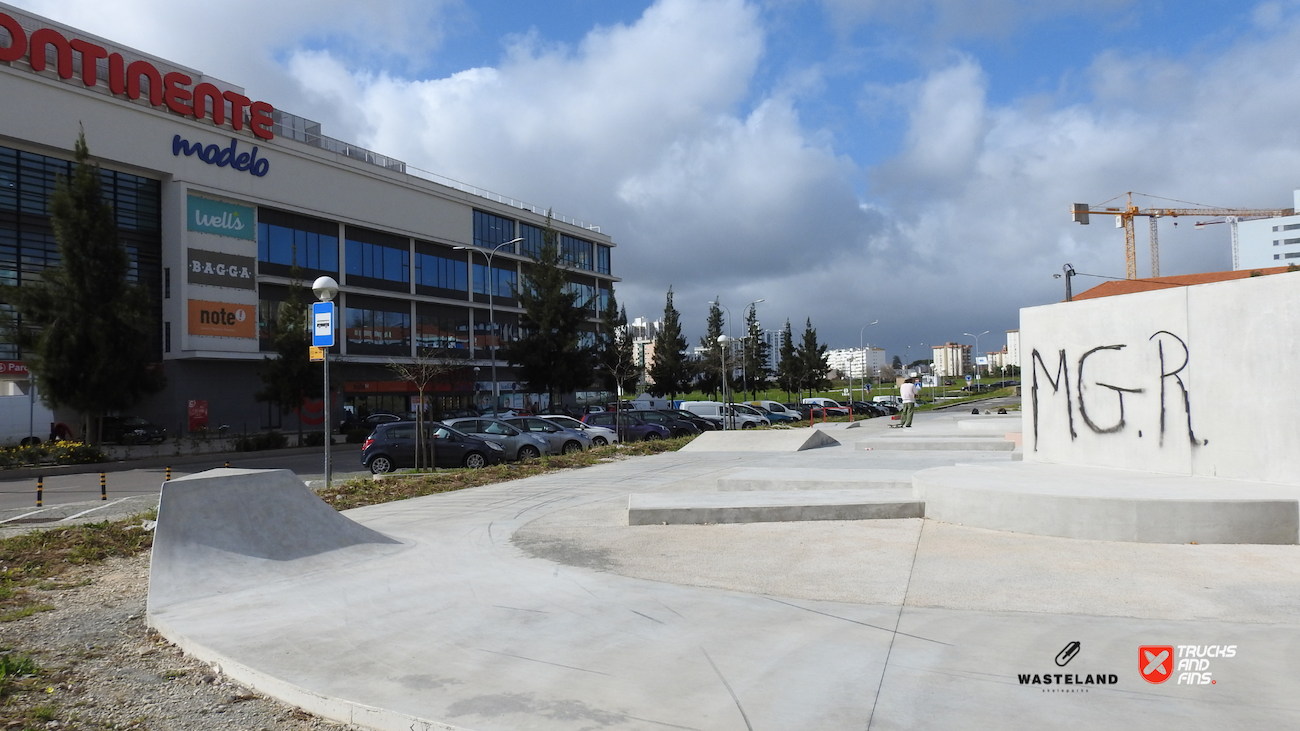 Alto do Lumiar Skatepark